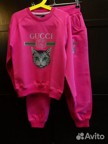 Костюм Gucci рост 128 см