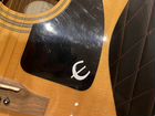 Гитара акустическая Epiphone Aj-100 объявление продам