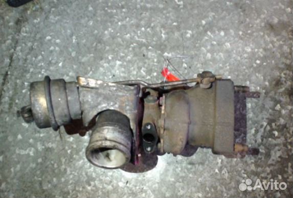 Турбина Audi A6С5 2.7 Turbo AJK 753H