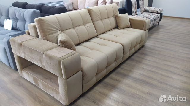 Модульный диван boss XO