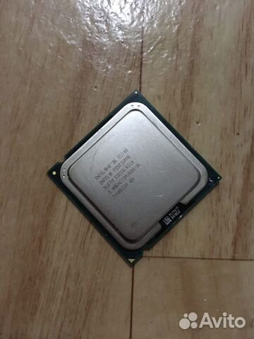 Процессор Intel Pentium E5700