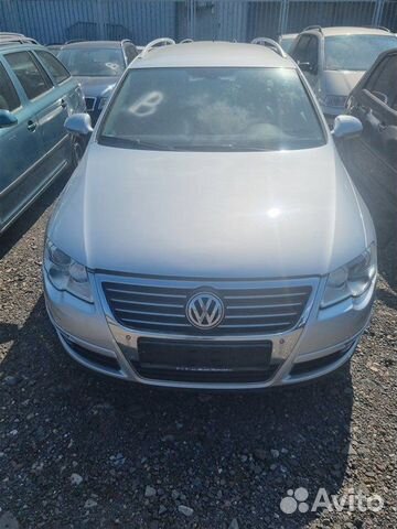 Разборка Volkswagen Passat B6 2006