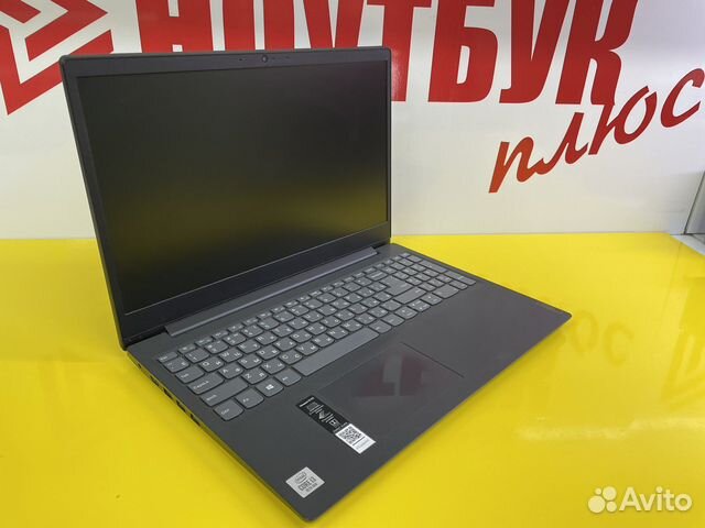 Новый ноутбук lenovo i3 10 серия 8gb/SSD/HDD