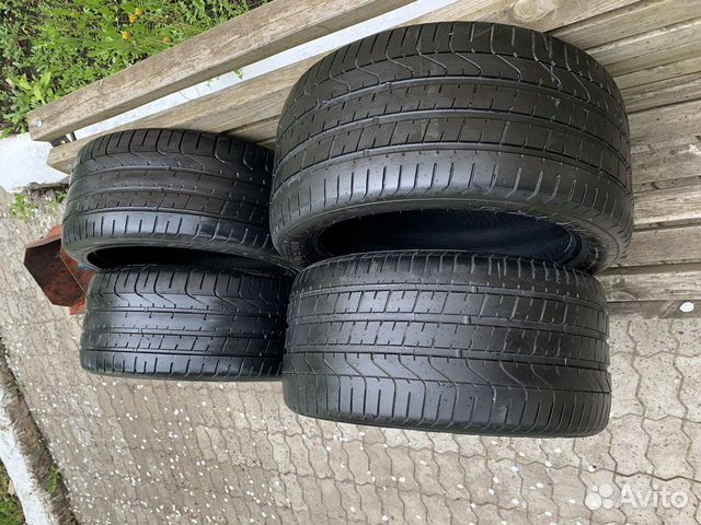 Pirelli P Zero 255/35 R18 и 285/35 R18 200ZR