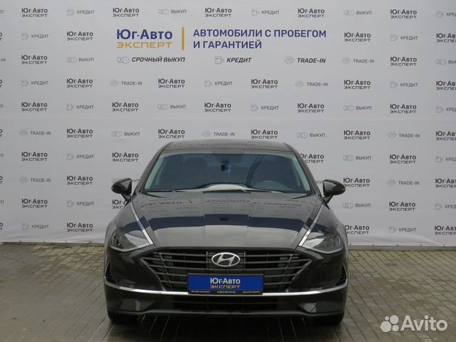 Hyundai Sonata 2.0 AT, 2021, 36 138 км