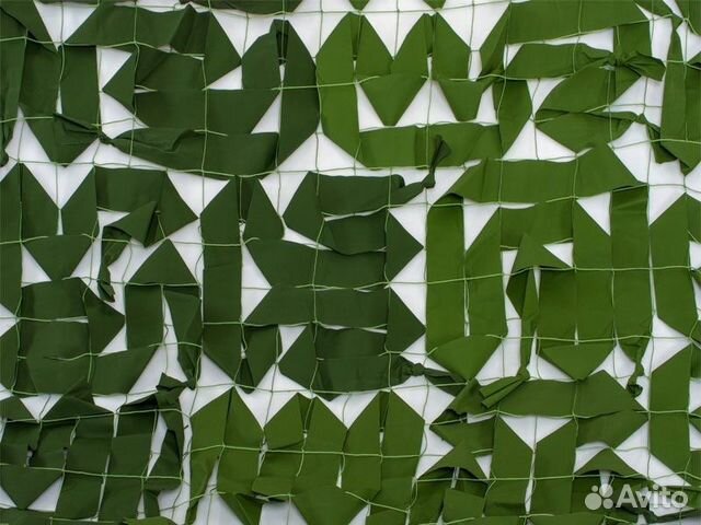 Сеть маскировочная мкт-2Л