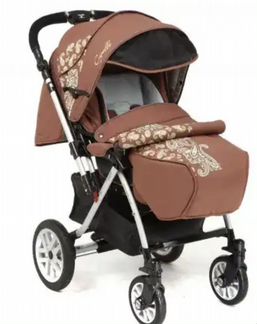 Коляска прогулочная Capella