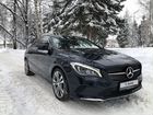 Mercedes-Benz CLA-класс 1.6 AMT, 2018, 19 700 км