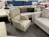 Комплект мягкой мебели премиум Турция диван кресло