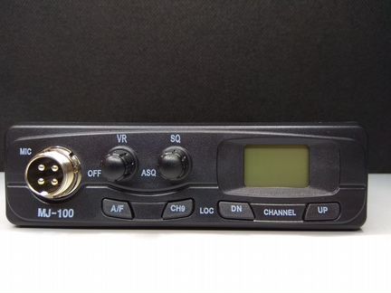 Рация для дальнобойщиков