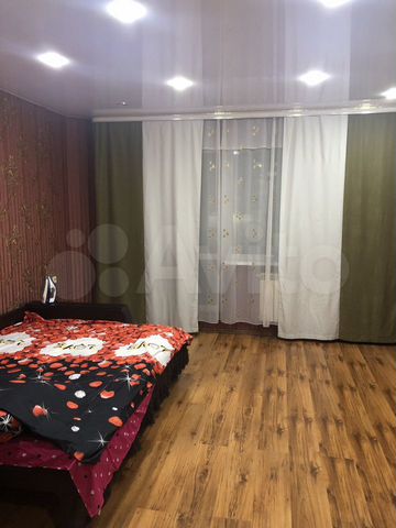 1-к. квартира, 36 м², 6/9 эт.