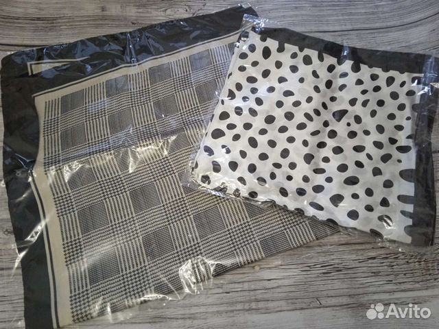 Платки новые