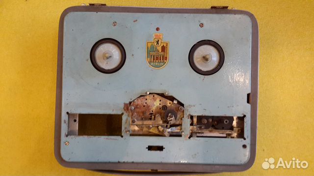 Зап/части и детали магнитофонов Брянск, Чайка 66