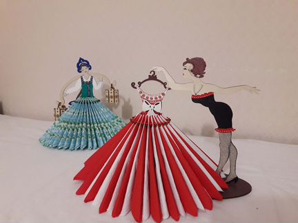 Салфетницы