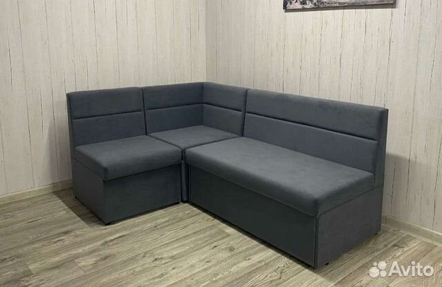 Кухонный уголок со спальным местом новый