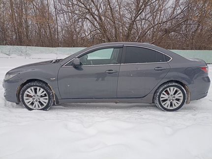 Mazda 6 2.0 МТ, 2008, 190 000 км