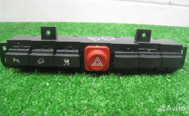 Кнопка аварийной сигнализации Opel Antara 2007