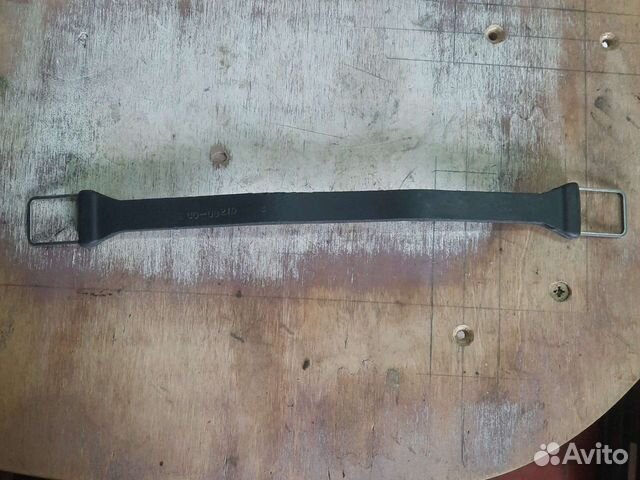 EU0-U821D-00 хомут аккумулятора резиновый Yamaha