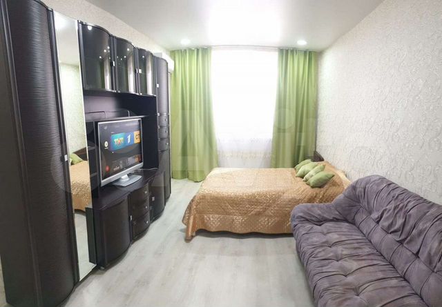 1-к. квартира, 41,1 м², 1/4 эт.