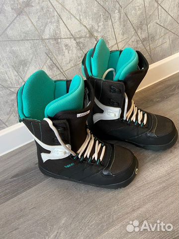 Ботинки для сноуборда женские Burton 37р