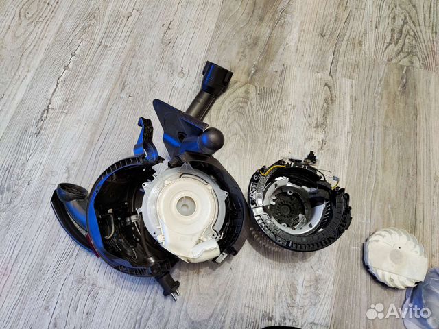 Пылесос dyson dc46