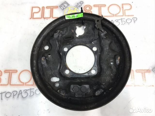 Щит опорный задний левый Toyota OPA