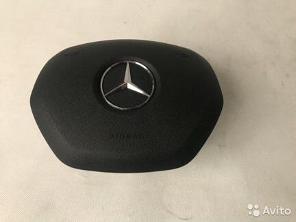 Подушка руля Mercedes ML -GL -166