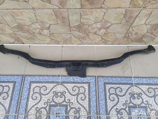 Панель передняя Nissan Almera n16