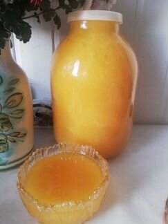 Мед с собственной пасеки