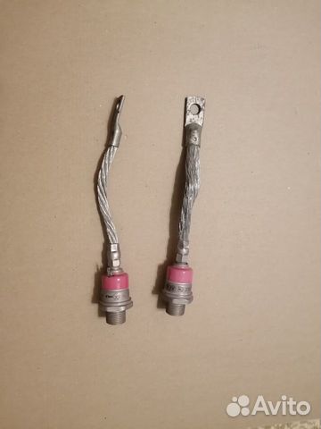 Силовой тиристор Т161-160