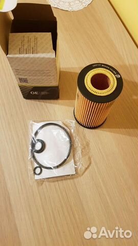 Фильтр масляный Green filter OK 0147