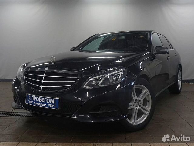 Mercedes-Benz E-класс 2.0 AT, 2014, 167 975 км