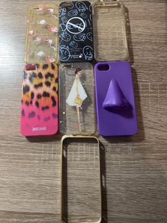 Чехол на iPhone 5 5s