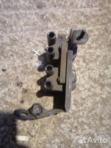 Катушка на киа рио 1