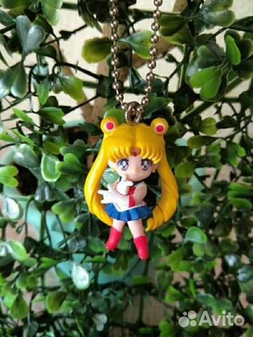 Аниме брелок фигурки Sailor moon Сейлор мун
