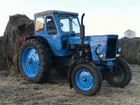 Трактор МТЗ (Беларус) 50, 1992