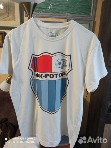 Футбольная форма Ротор