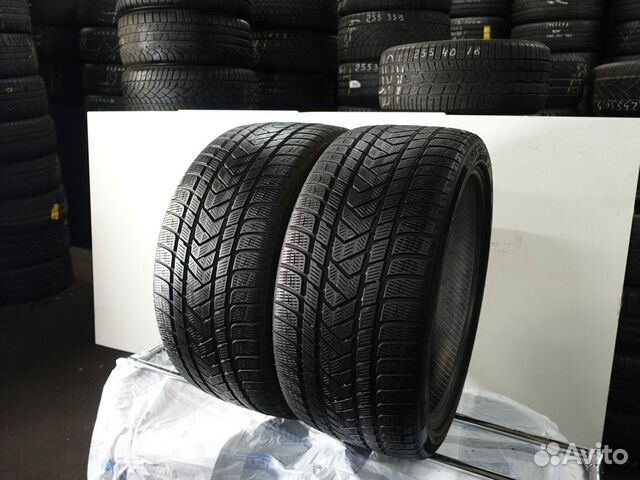 Pirelli Scorpion Winter 305/35 R21