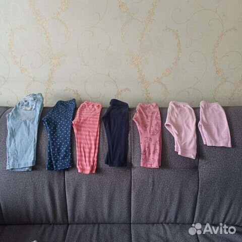 Детская одежда для новорождённой