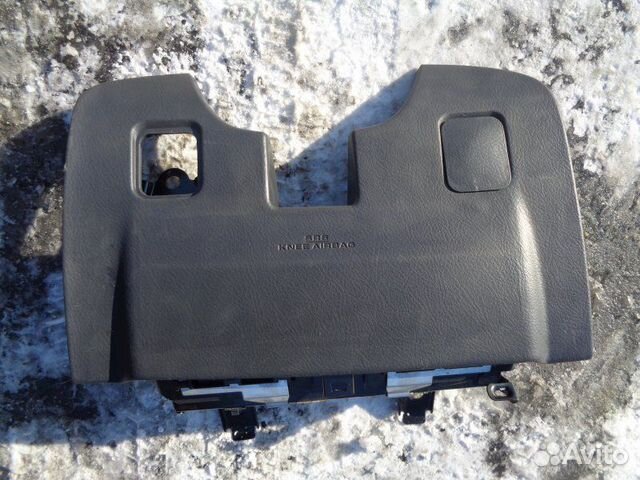 Airbag в ноги Toyota Avensis AZT250 1AZ-FSE