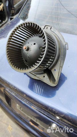 Моторчик печки Ауди А4 Б5