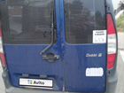 FIAT Doblo 1.2 МТ, 2001, 256 000 км объявление продам