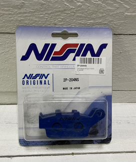 Тормозные колодки Nissin