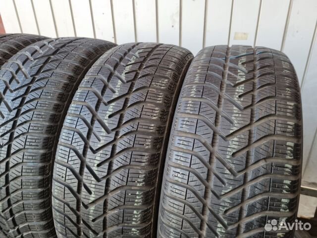 Pirelli Winter 210 SnowControl Serie III 205/55 R16