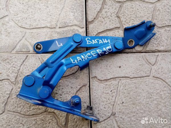 Крышка багажника mitsubishi asx