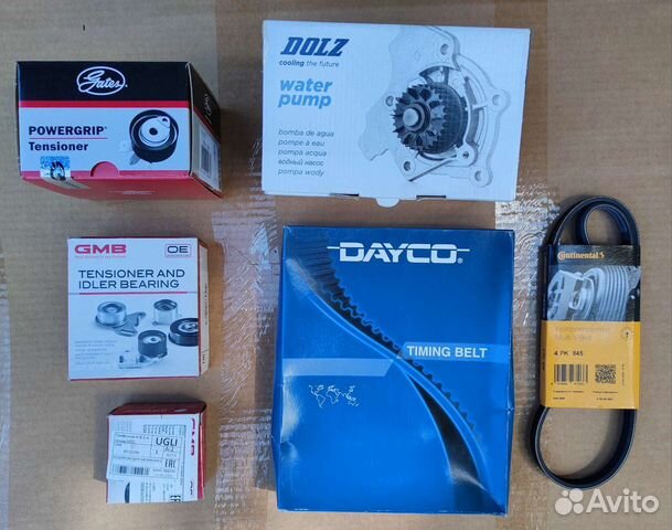 Набор то KiA / Hyundai