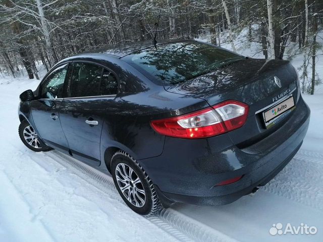 Renault Fluence 1.6 AT, 2009, 155 000 км