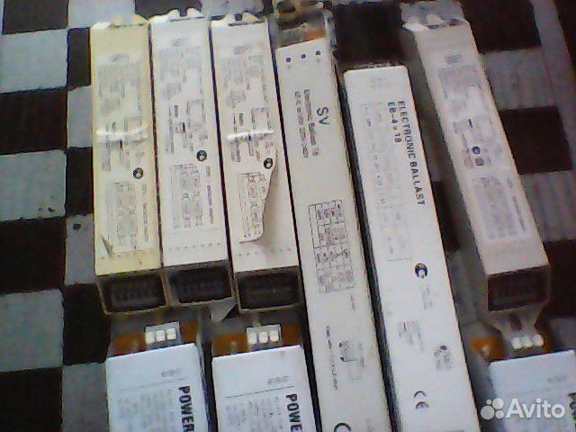 Электронный дроссель купить в Санкт-Петербурге | Электроника | Авито