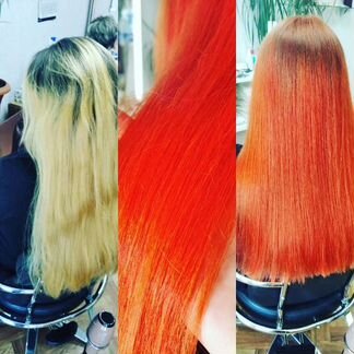 Парикмахер-стилист