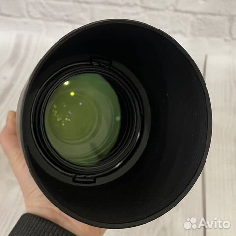 Объектив Nikon Tamron 100-400